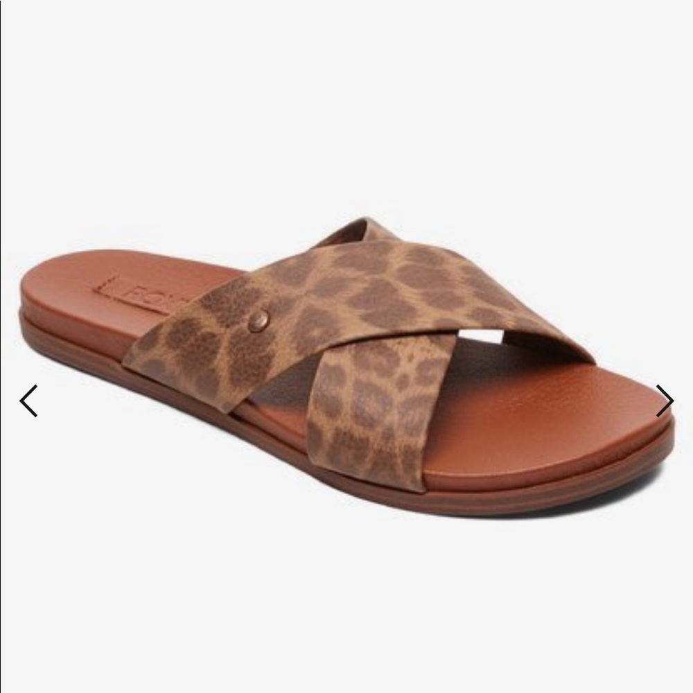 Roxy Diane Slides